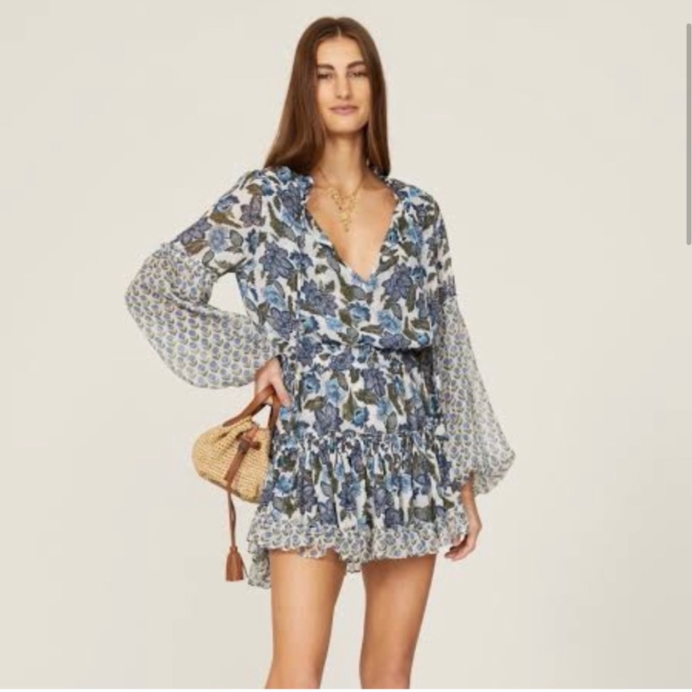 MISA Los Angeles Elisabetta Dress